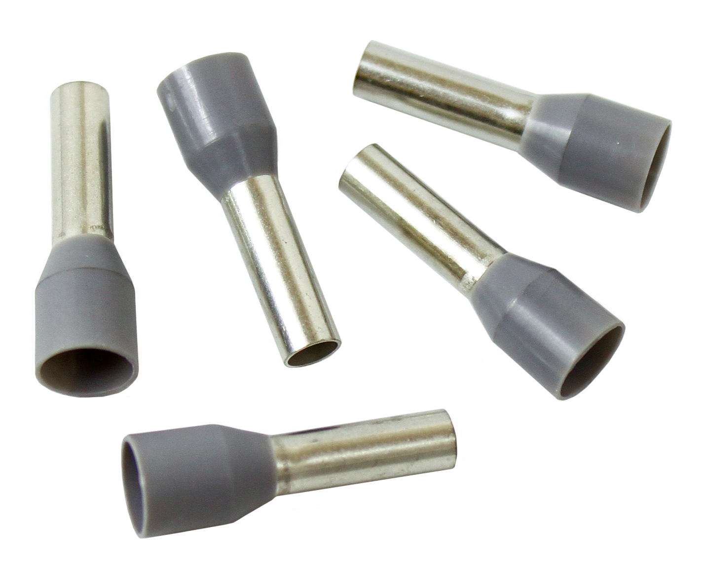 Hollow Pin Connectors (Insulated Ferrules) - 12 ga
